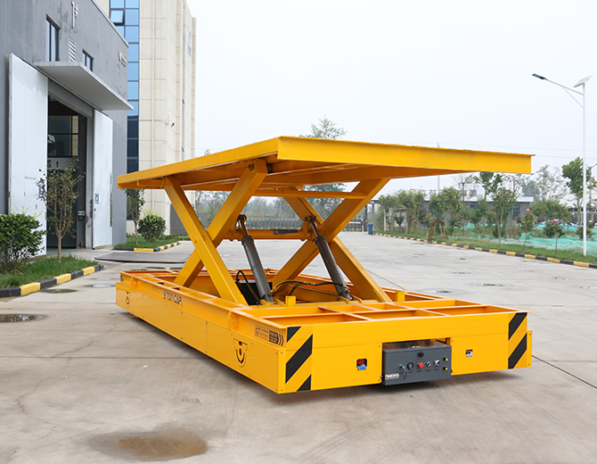 智能液壓升降車(chē)