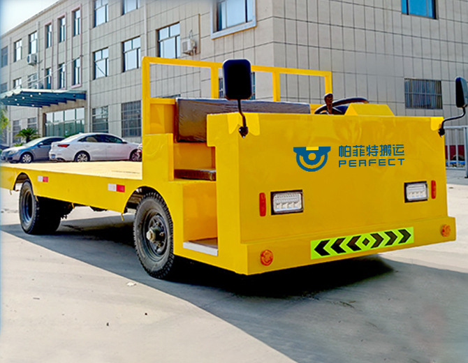 3噸載人四輪電動搬運(yùn)車