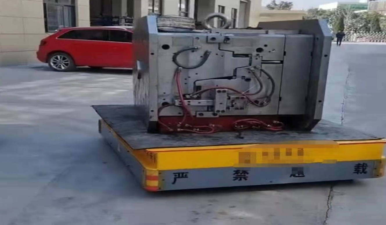 福建省泉州市蓄電池軌道運(yùn)輸車