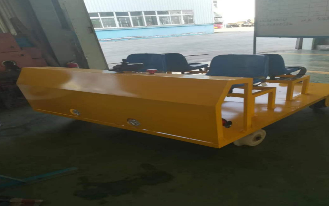 廣東廣州40噸蓄電池電動平臺車參數(shù)