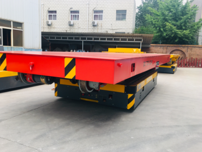 包頭市30噸蓄電池電動(dòng)搬運(yùn)車