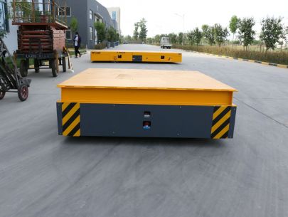 商丘電動(dòng)平車廠家圖