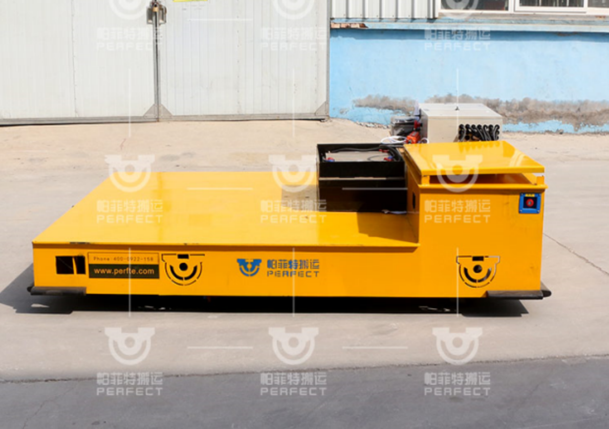 無(wú)軌電動(dòng)搬運(yùn)車
