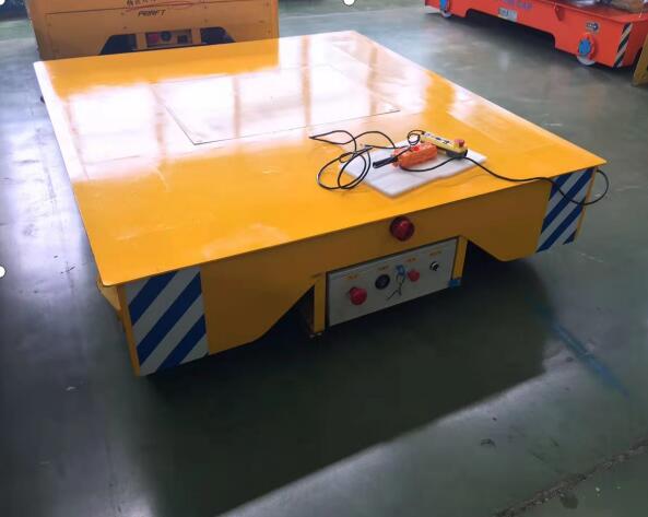 浙江臺(tái)州5噸電池供電搬運(yùn)車(chē)圖